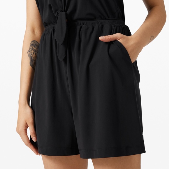 Lululemon Handle the Heat Romper - Picture 5 of 5